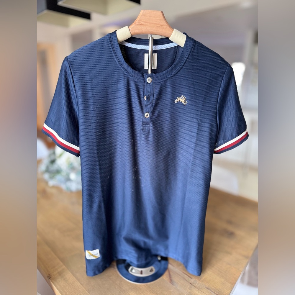 Van Cortland Henley - SM - Tracksmith